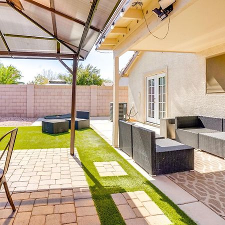 Avondale Retreat With Grill - 15 Mi To Phoenix! エクステリア 写真